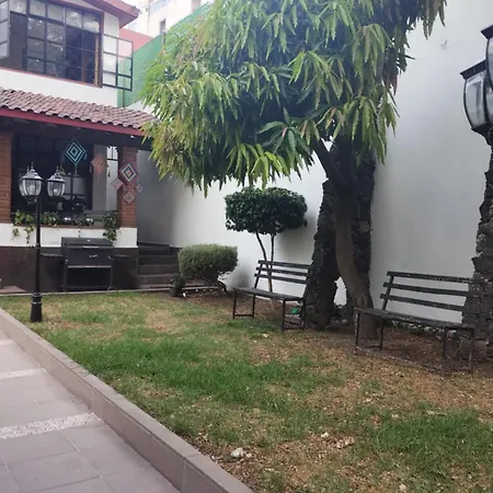 Urban Oasis